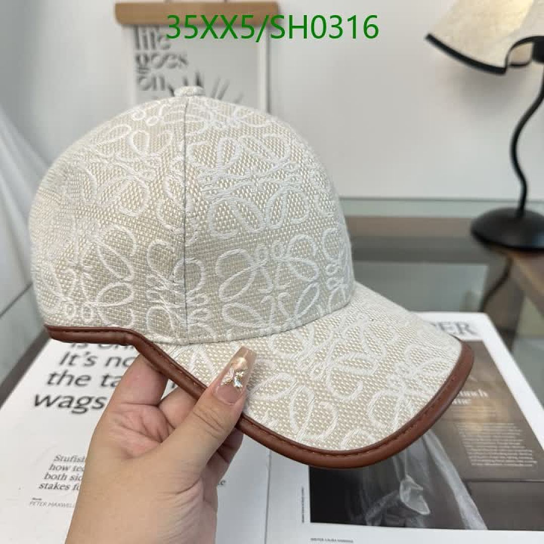 Loewe-Cap(Hat) Code: SH0316 $: 35USD