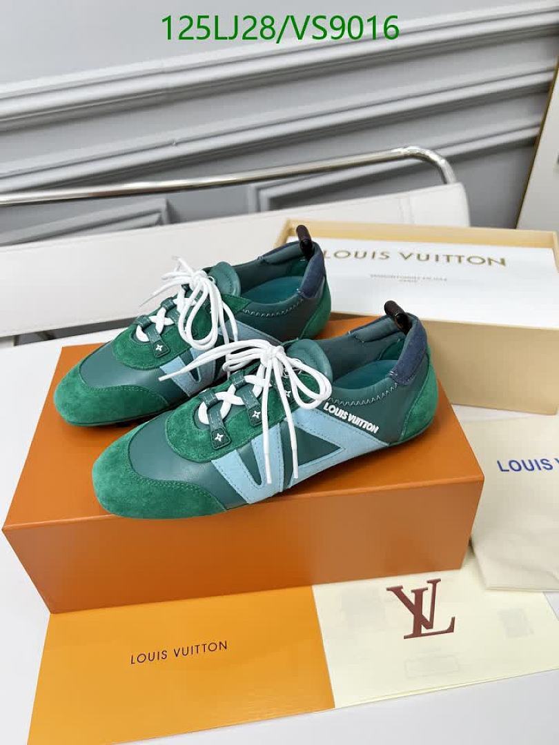 LV-Women Shoes Code: VS9016 $: 125USD
