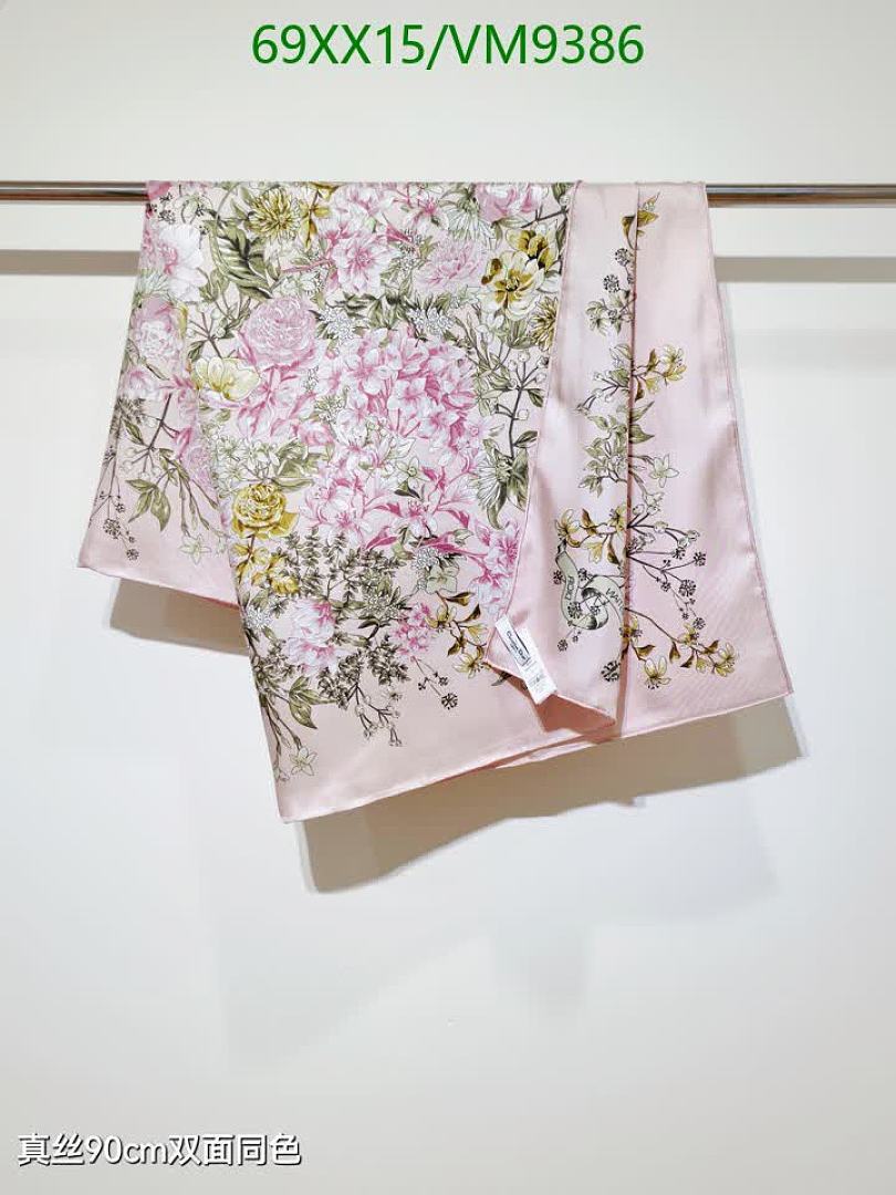 Dior-Scarf Code: VM9386 $: 69USD