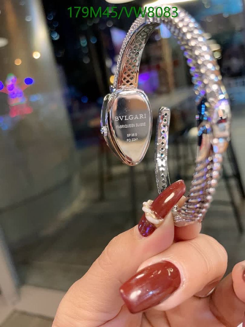 Bulgari-Watch-4A Quality Code: VW8083 $: 179USD