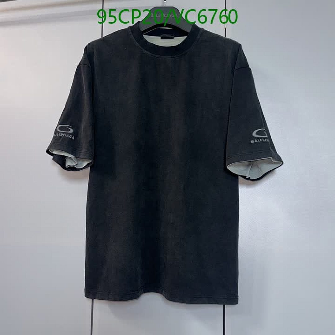 Balenciaga-Clothing Code: VC6760 $: 95USD