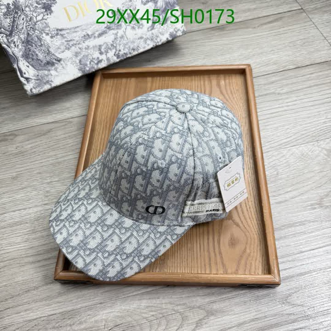 Dior-Cap(Hat) Code: SH0173 $: 29USD