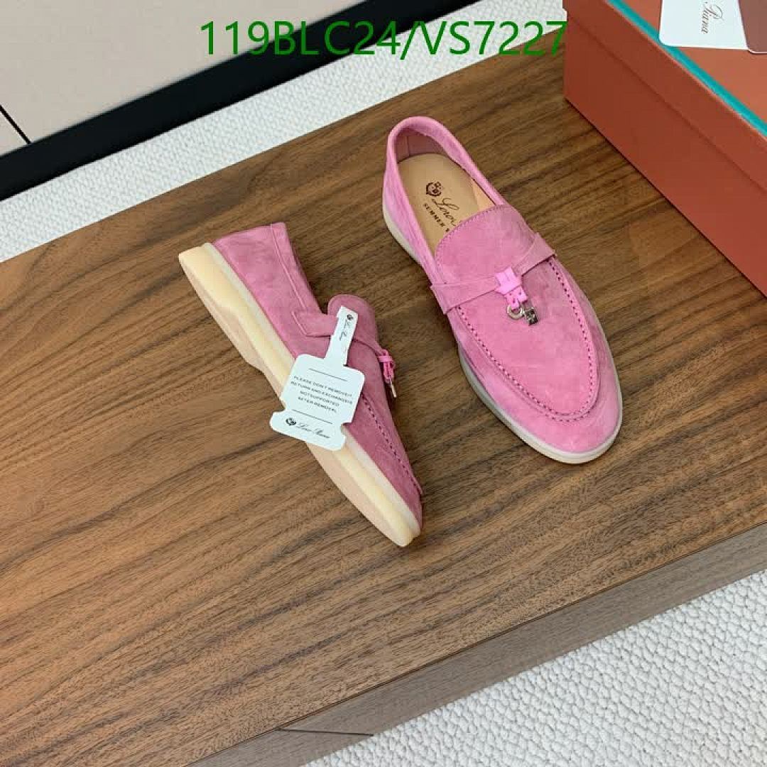 Loro Piana-Women Shoes Code: VS7227 $: 119USD