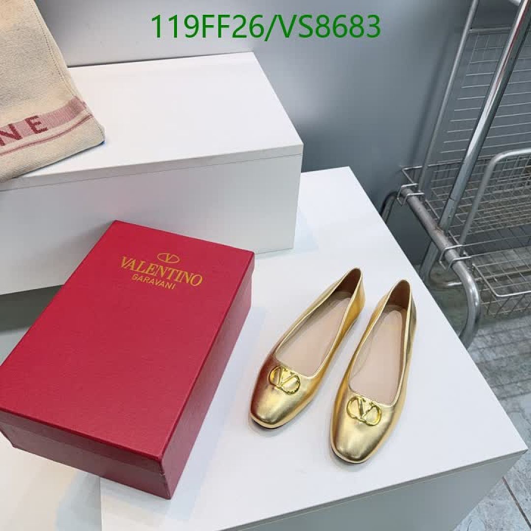 Valentino-Women Shoes Code: VS8683 $: 119USD