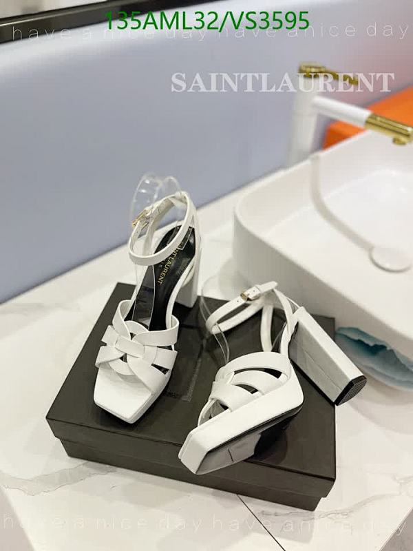 YSL-Women Shoes Code: VS3595 $: 135USD