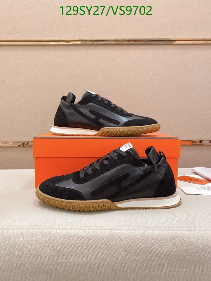 Hermes-Men shoes Code: VS9702 $: 129USD