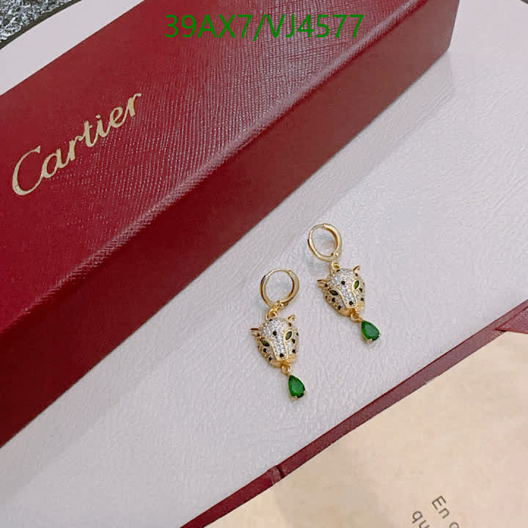 Cartier-Jewelry Code: VJ4577 $: 39USD