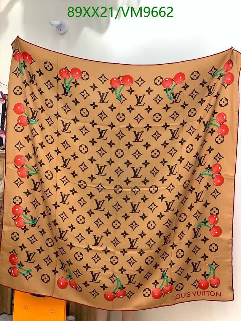LV-Scarf Code: VM9662 $: 89USD