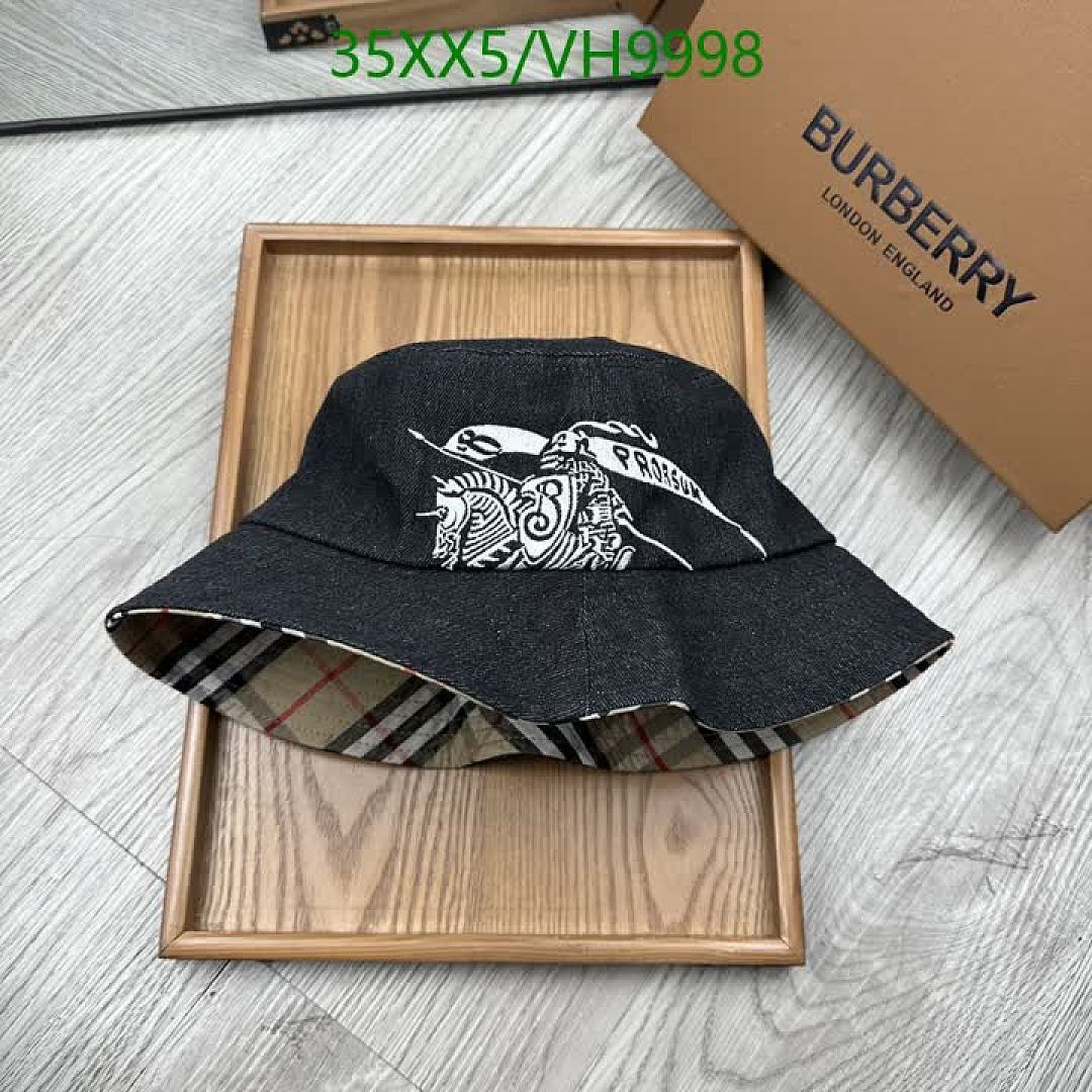 Burberry-Cap(Hat) Code: VH9998 $: 35USD