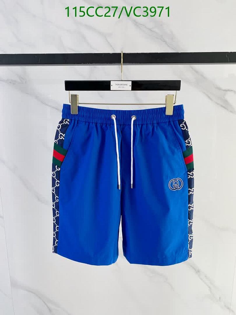 Gucci-Beach Shorts Code: VC3971 $: 115USD
