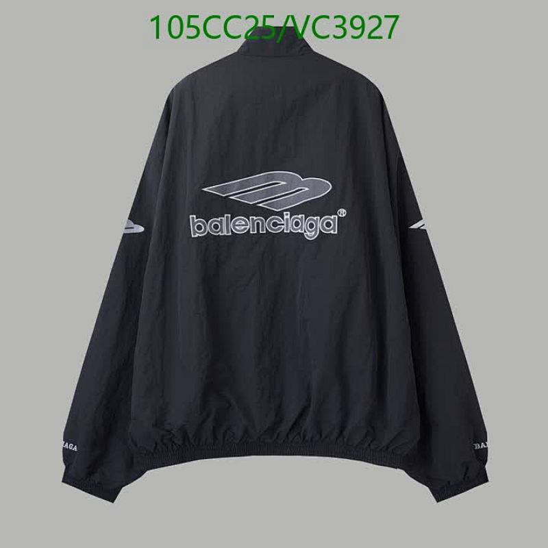 Balenciaga-Clothing Code: VC3927 $: 105USD