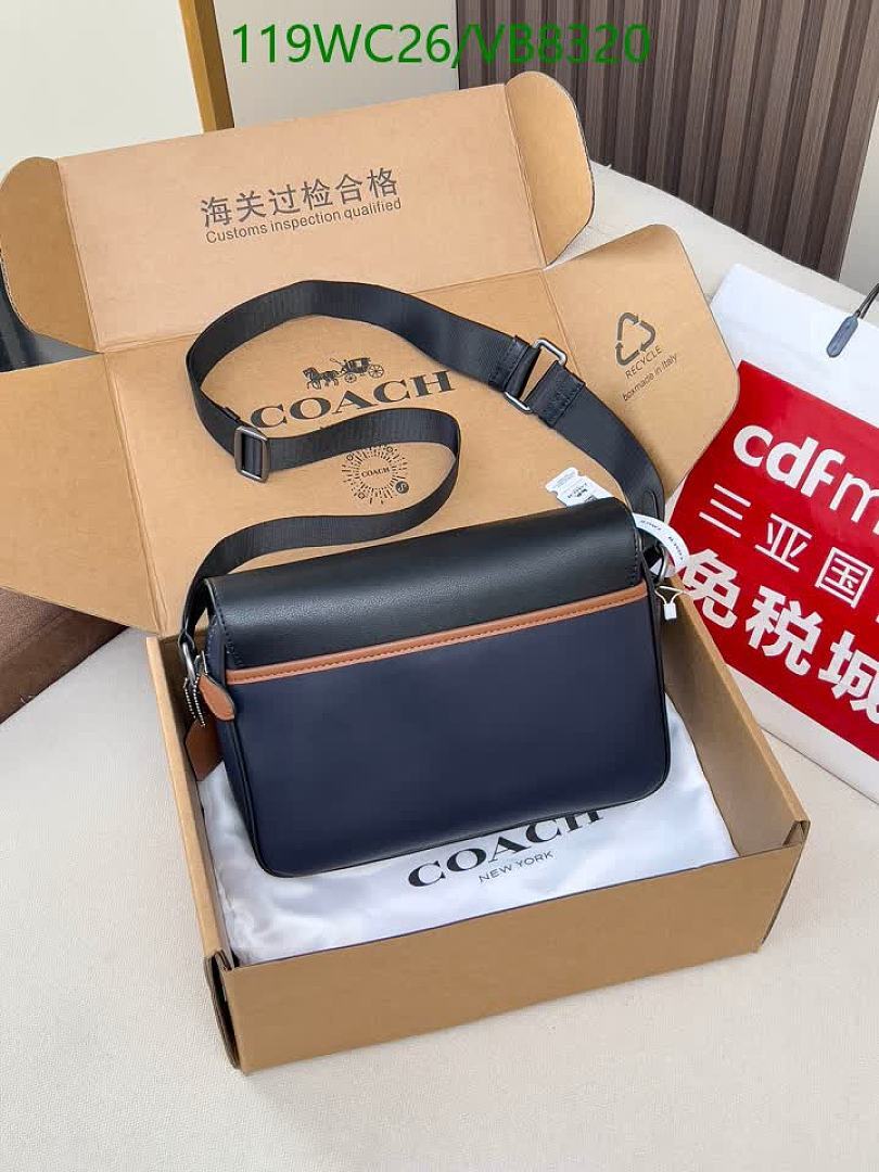 Coach-Bag-4A Quality Code: VB8320 $: 119USD