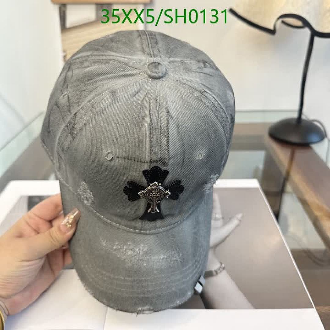 Chrome Hearts-Cap(Hat) Code: SH0131 $: 35USD