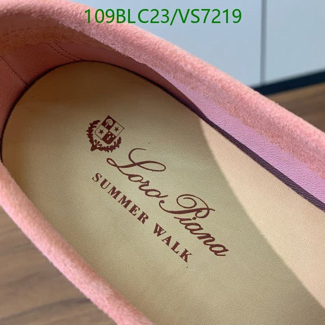 Loro Piana-Women Shoes Code: VS7219 $: 109USD