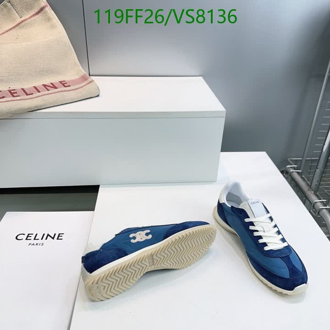 Celine-Women Shoes Code: VS8136 $: 119USD
