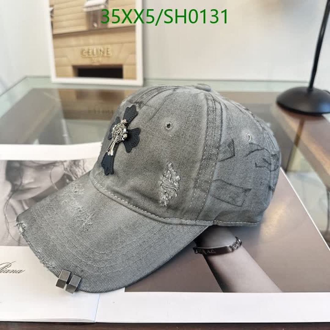 Chrome Hearts-Cap(Hat) Code: SH0131 $: 35USD