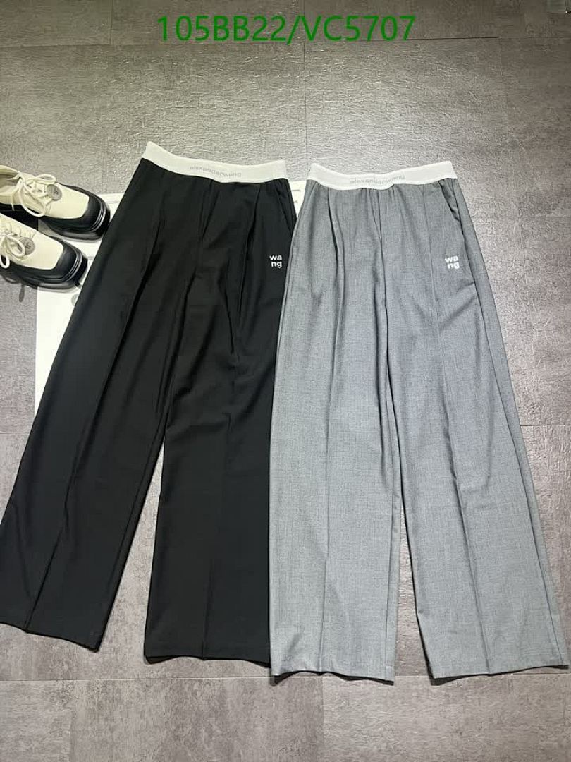 Alexander Wang-Clothing Code: VC5707 $: 105USD