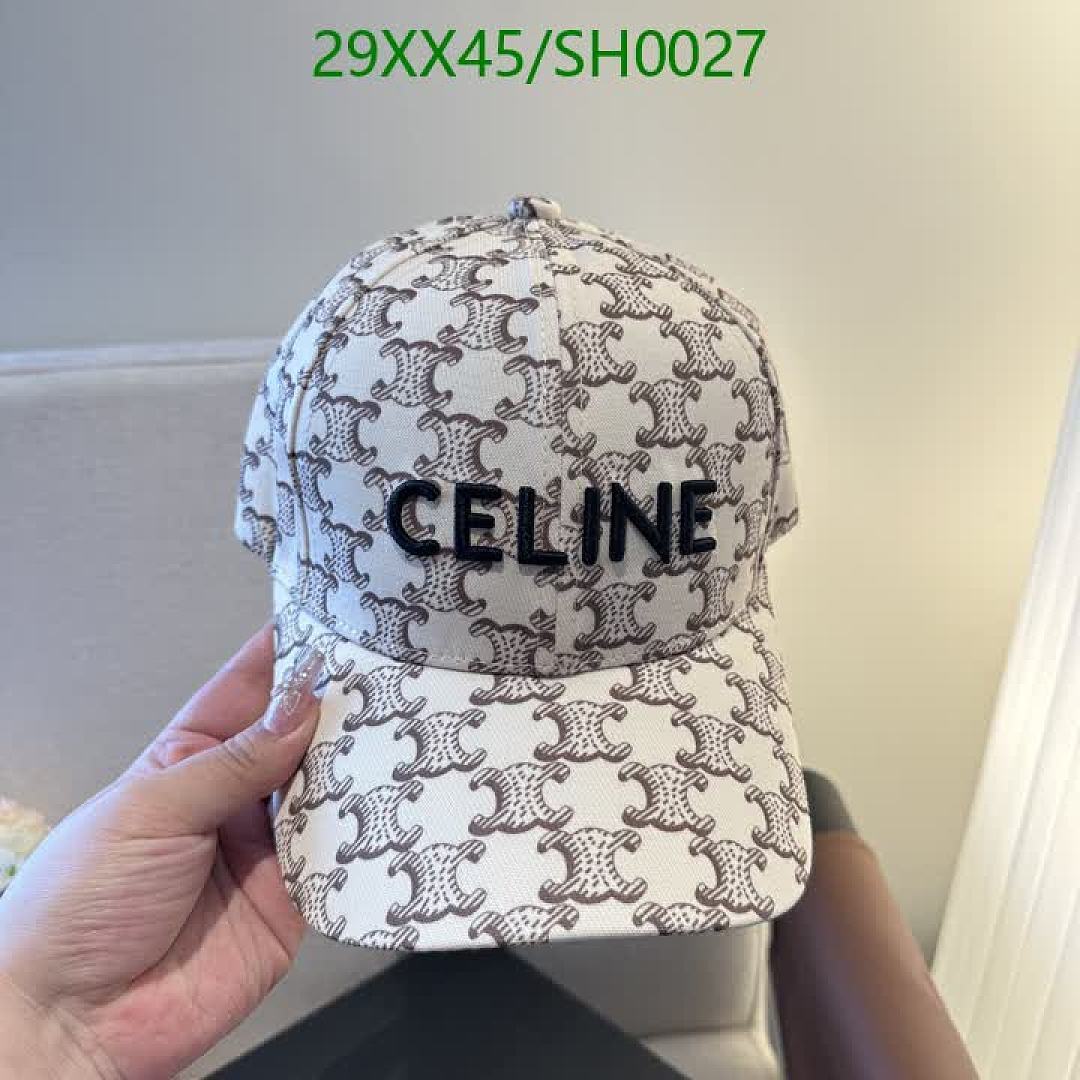 Celine-Cap(Hat) Code: SH0027 $: 29USD