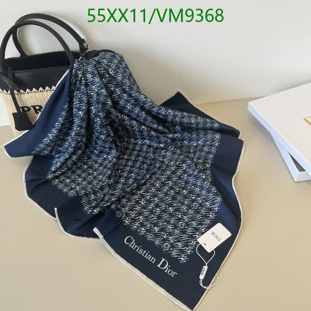 Dior-Scarf Code: VM9368 $: 55USD