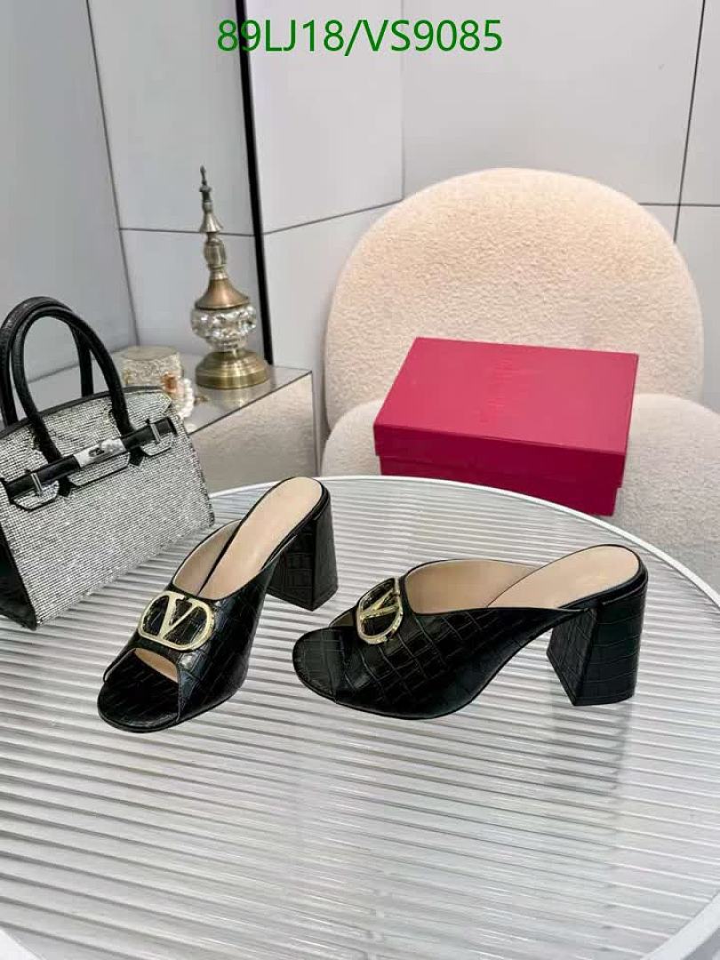 Valentino-Women Shoes Code: VS9085 $: 89USD