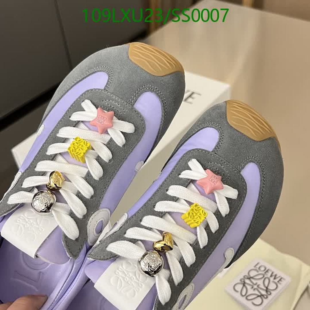 Loewe-Women Shoes Code: SS0007 $: 109USD