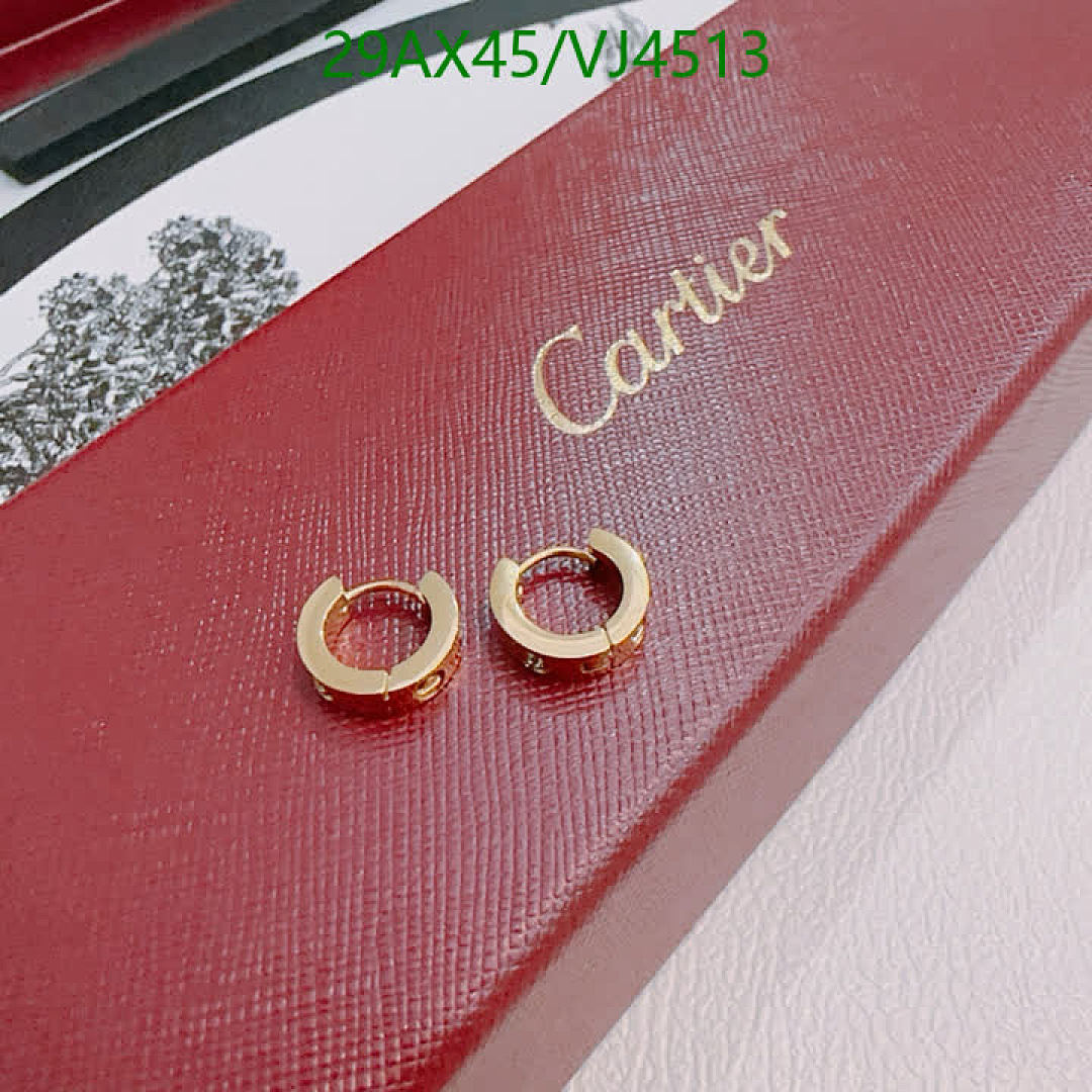 Cartier-Jewelry Code: VJ4513 $: 29USD