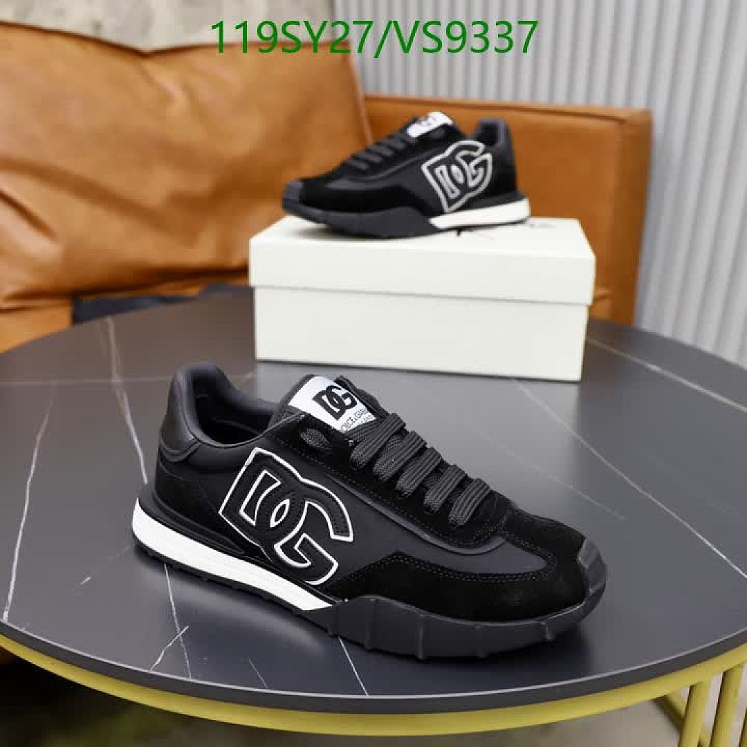 D&G-Men shoes Code: VS9337 $: 119USD