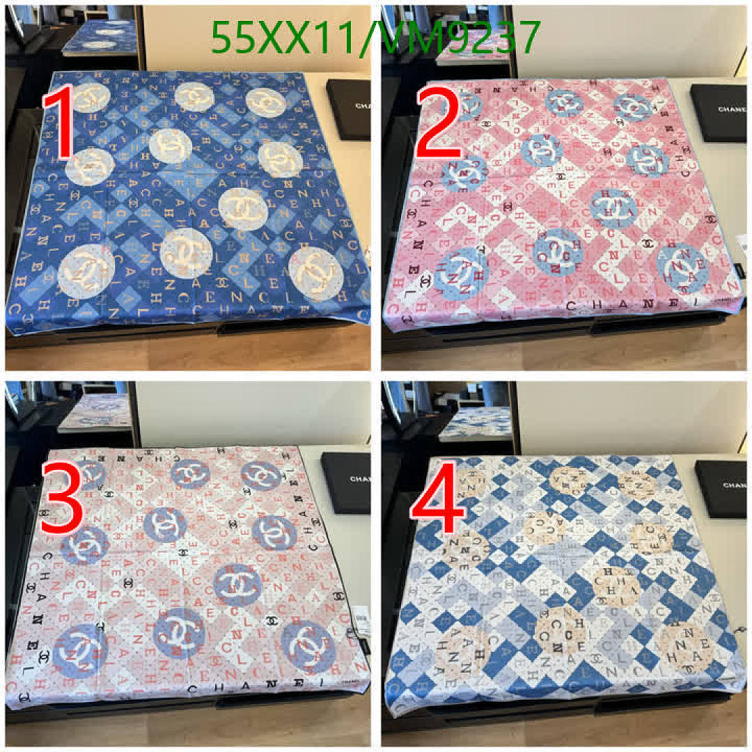 Chanel-Scarf Code: VM9237 $: 55USD