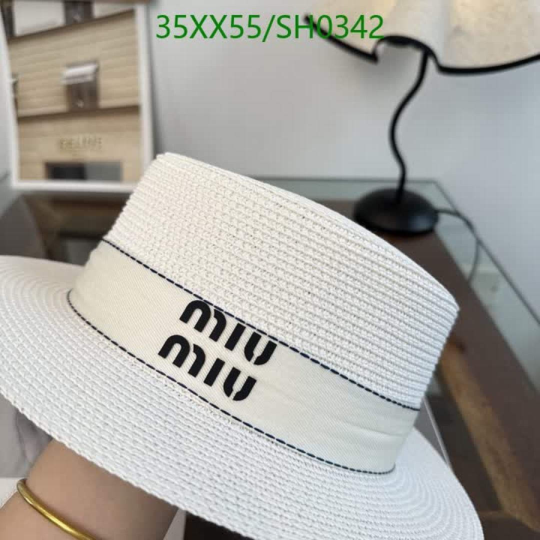 Miu Miu-Cap(Hat) Code: SH0342 $: 35USD