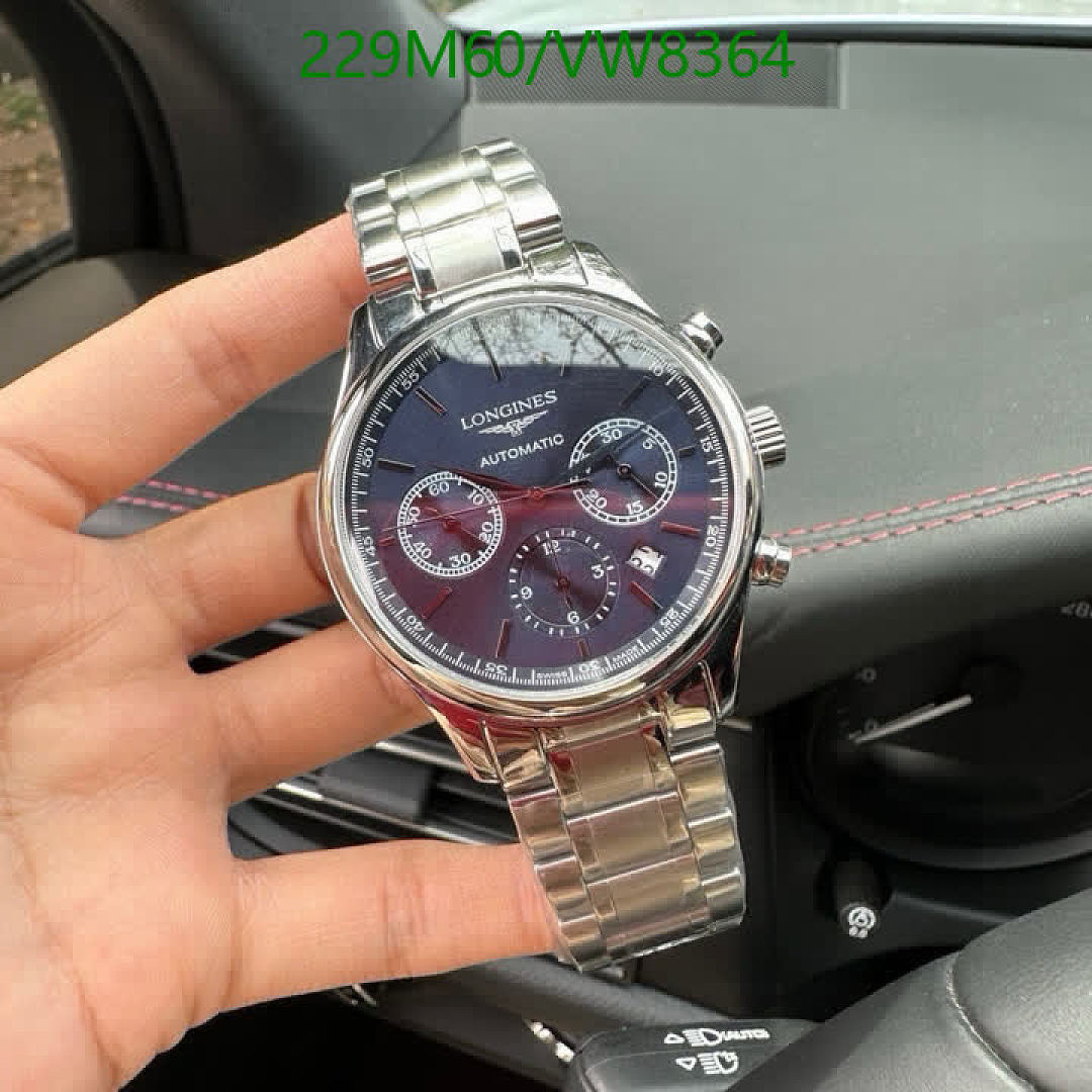 Longines-Watch-Mirror Quality Code: VW8364 $: 229USD