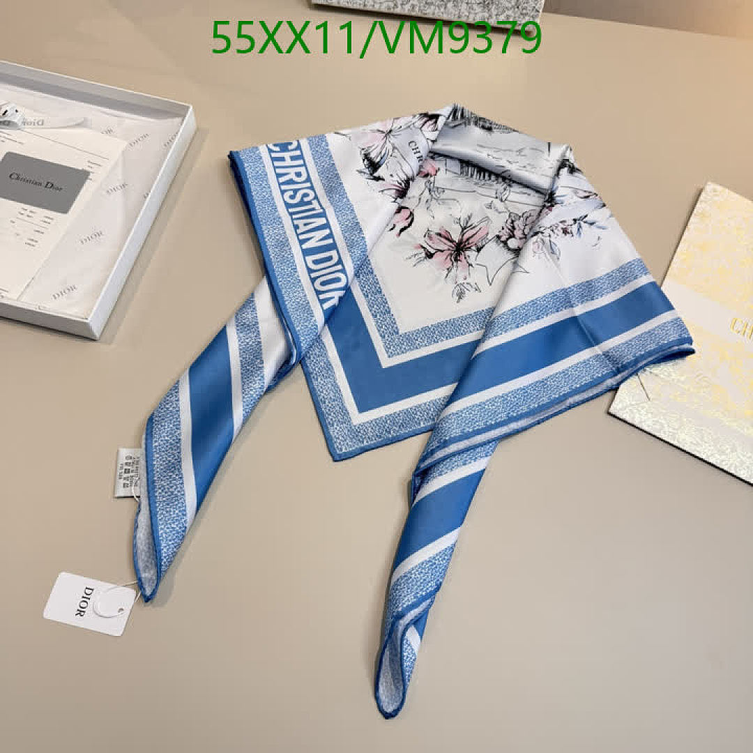Dior-Scarf Code: VM9379 $: 55USD