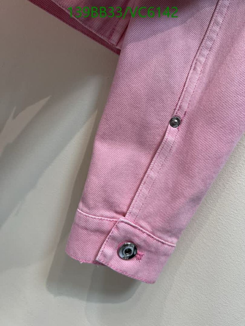 Dior-Clothing Code: VC6142 $: 139USD
