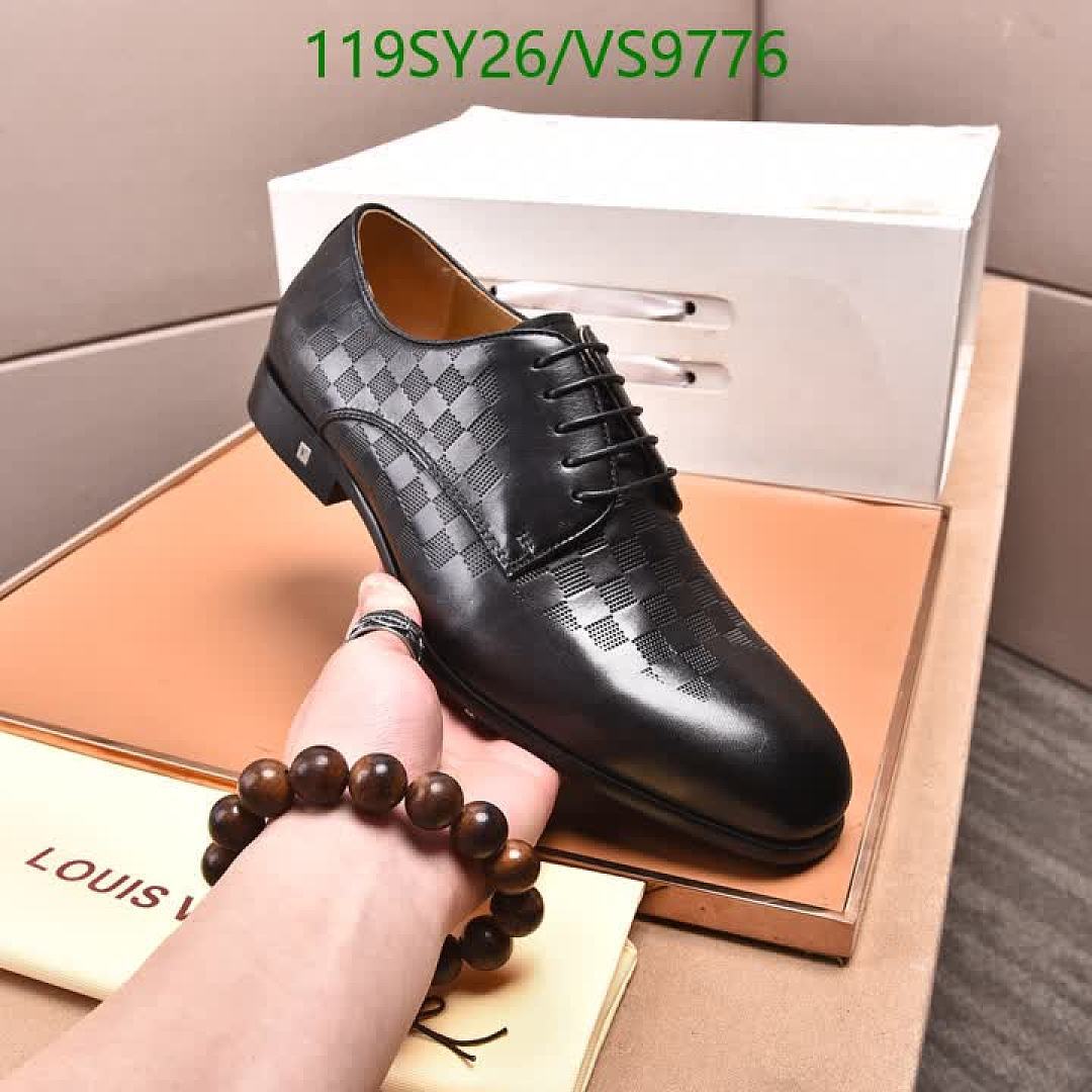 LV-Men shoes Code: VS9776 $: 119USD