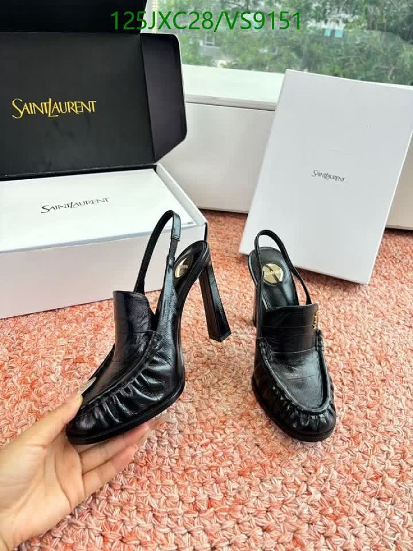 YSL-Women Shoes Code: VS9151 $: 125USD