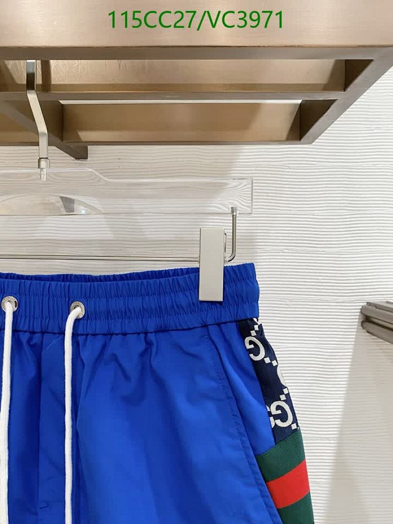 Gucci-Beach Shorts Code: VC3971 $: 115USD
