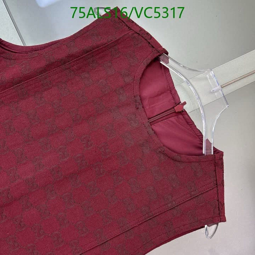 Gucci-Kids Clothing Code: VC5317 $: 75USD