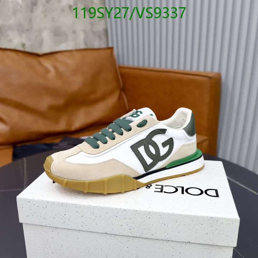 D&G-Men shoes Code: VS9337 $: 119USD