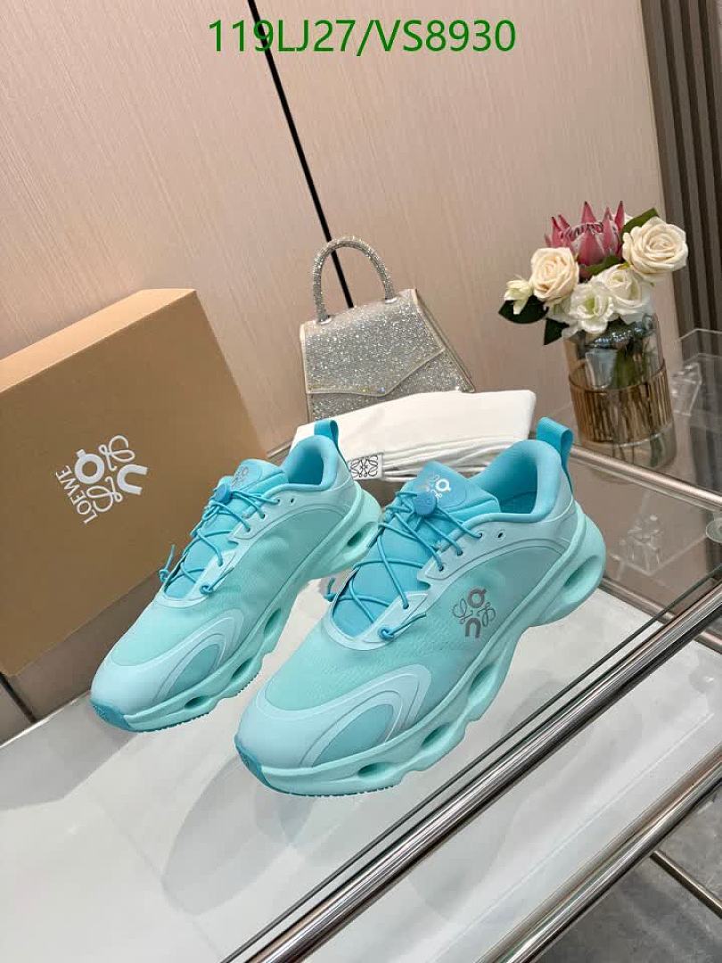 Loewe-Women Shoes Code: VS8930 $: 119USD