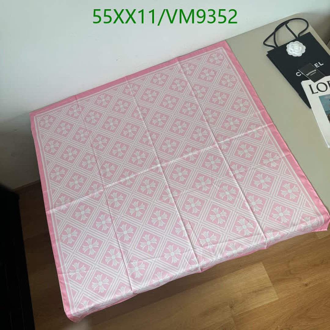 Chrome Hearts-Scarf Code: VM9352 $: 55USD