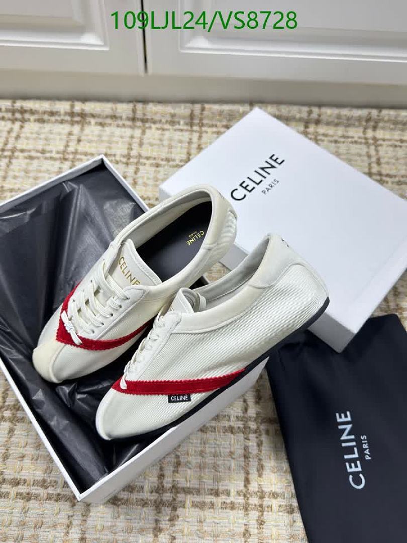 Celine-Women Shoes Code: VS8728 $: 109USD