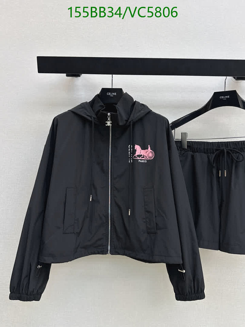 Celine-Clothing Code: VC5806 $: 155USD