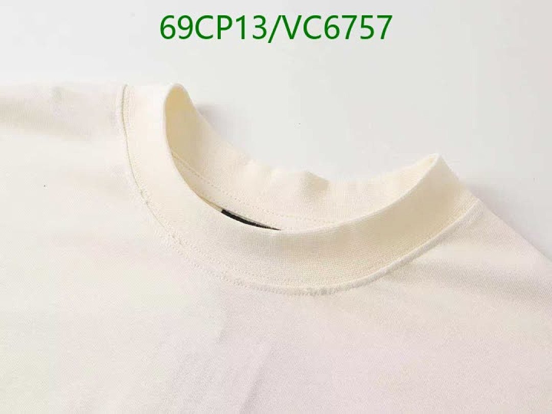 Balenciaga-Clothing Code: VC6757 $: 69USD