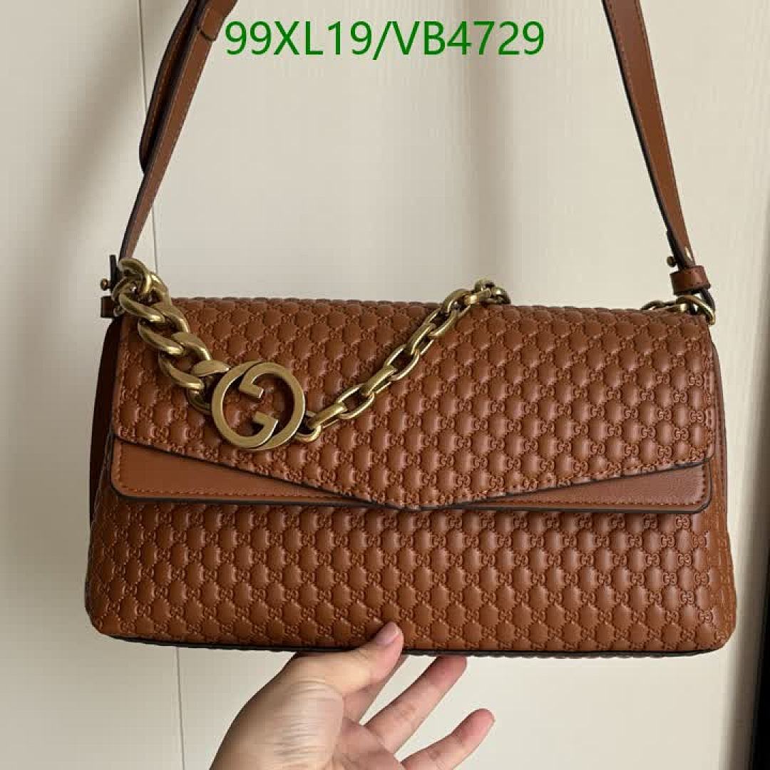 Gucci-Bag-4A Quality Code: VB4729 $: 99USD