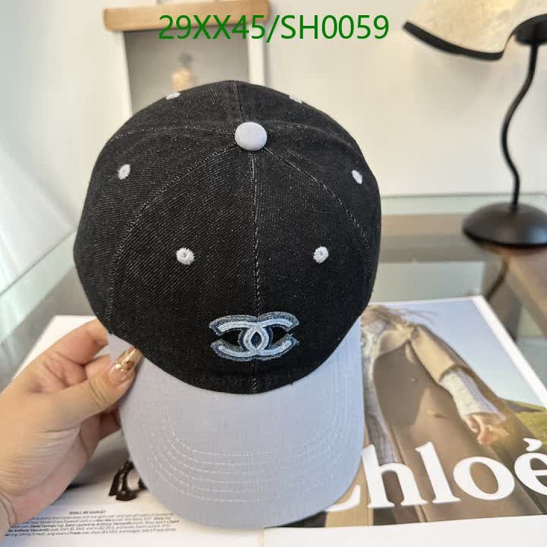 Chanel-Cap(Hat) Code: SH0059 $: 29USD