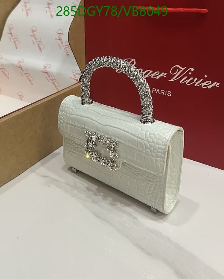 Roger Vivier-Bag-Mirror Quality Code: VB8049 $: 285USD