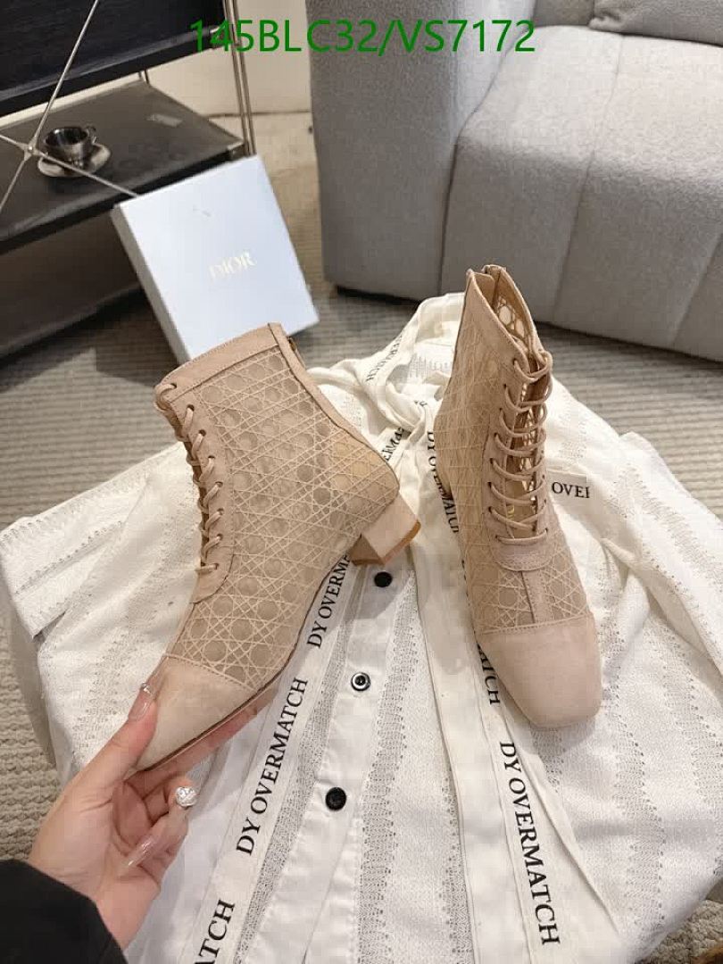 Boots-Women Shoes Code: VS7172 $: 145USD
