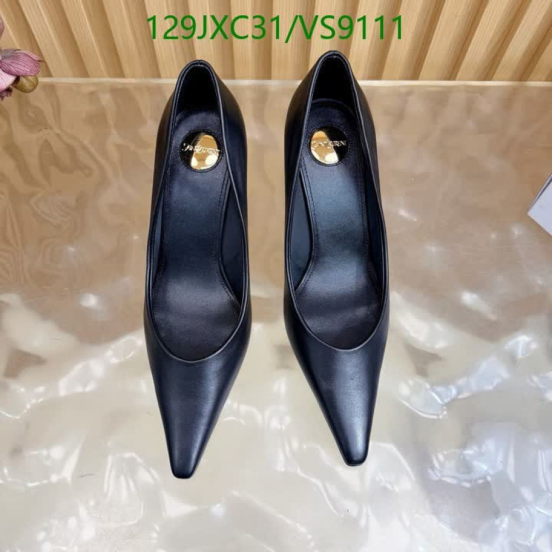 YSL-Women Shoes Code: VS9111 $: 129USD