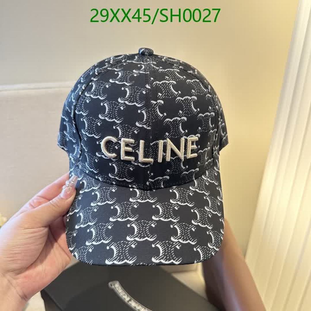 Celine-Cap(Hat) Code: SH0027 $: 29USD