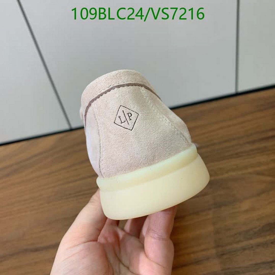 Loro Piana-Women Shoes Code: VS7216 $: 109USD