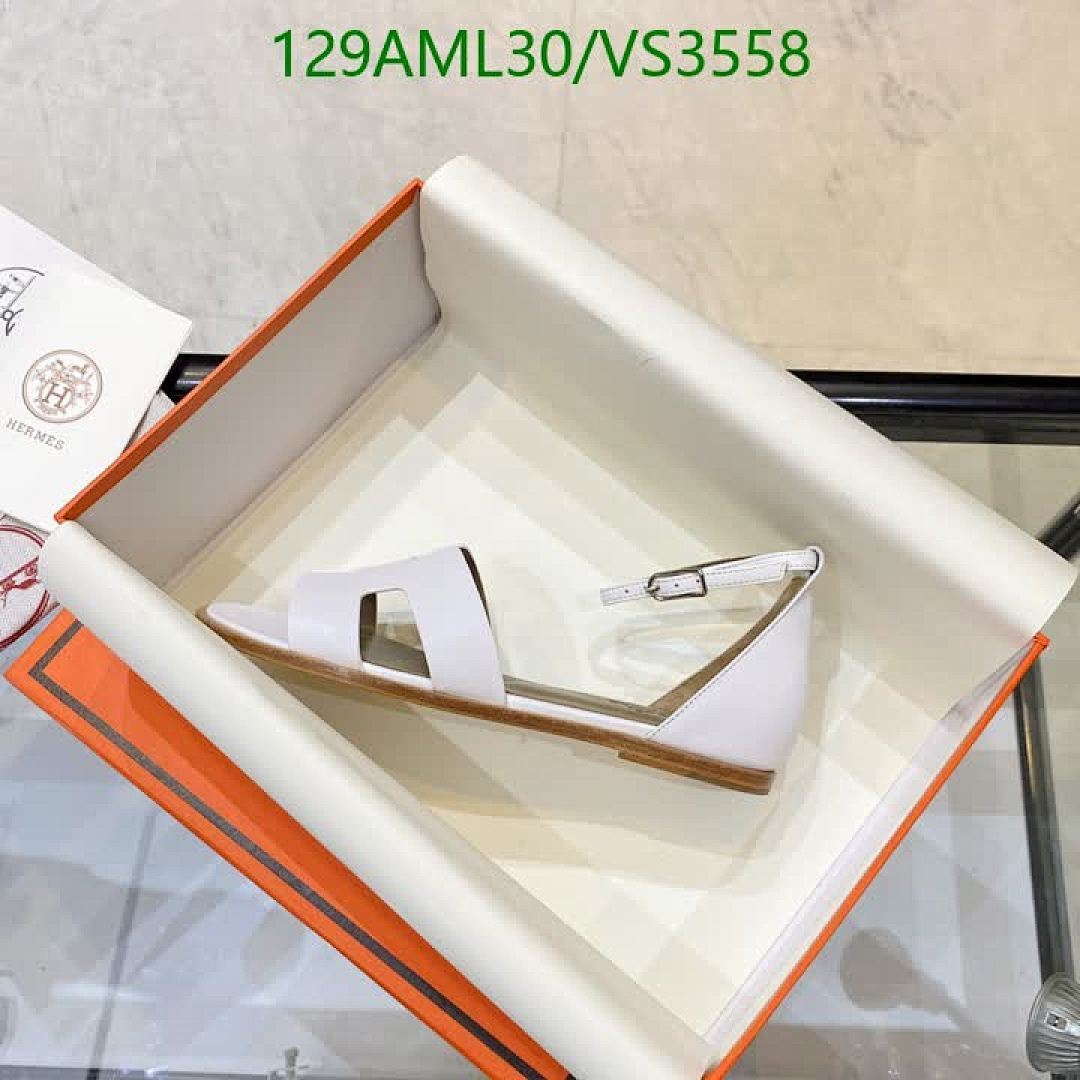 Hermes-Women Shoes Code: VS3558 $: 129USD